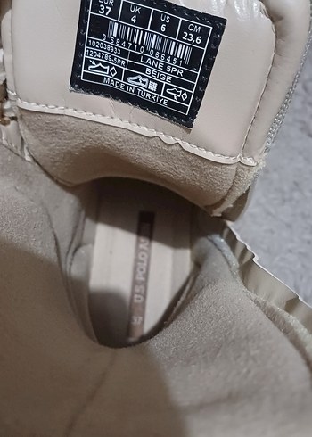 U.S. Polo Assn. Kadın Bot - Görsel 3