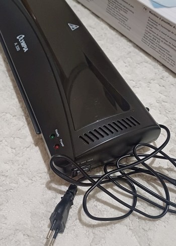 OLYMPIA A330 Laminasyon Makinesi - Görsel 3