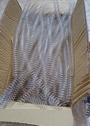 helezon spiral. defter spirali - Görsel 5