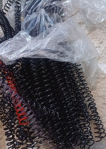 helezon spiral. defter spirali - Görsel 4