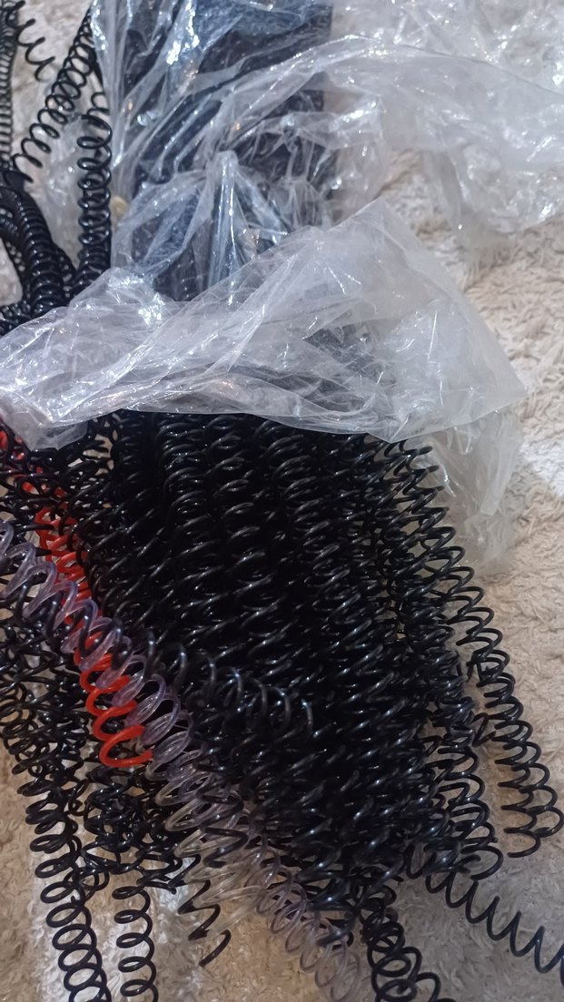 helezon spiral. defter spirali - Görsel 4