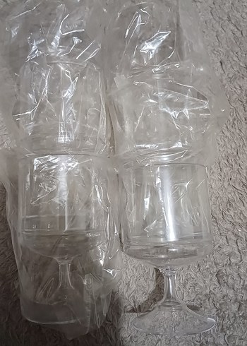 mika kadeh bardak 6 adet - Görsel 3