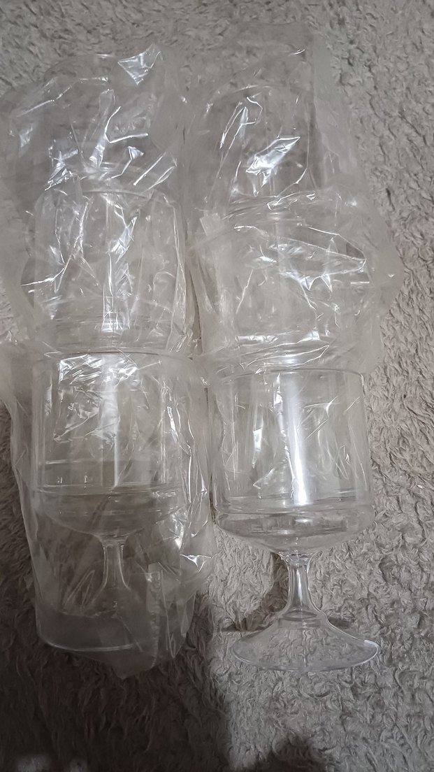 mika kadeh bardak 6 adet - Görsel 3