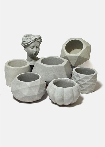 Taş tozu, beton tozu, 1 kilo - Görsel 2