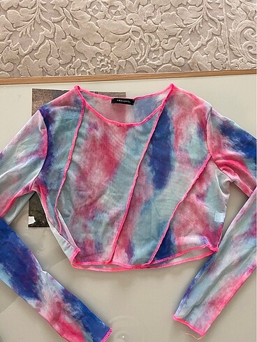 Trendyol & Milla milla crop