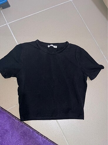 zara kısa kollu tişört