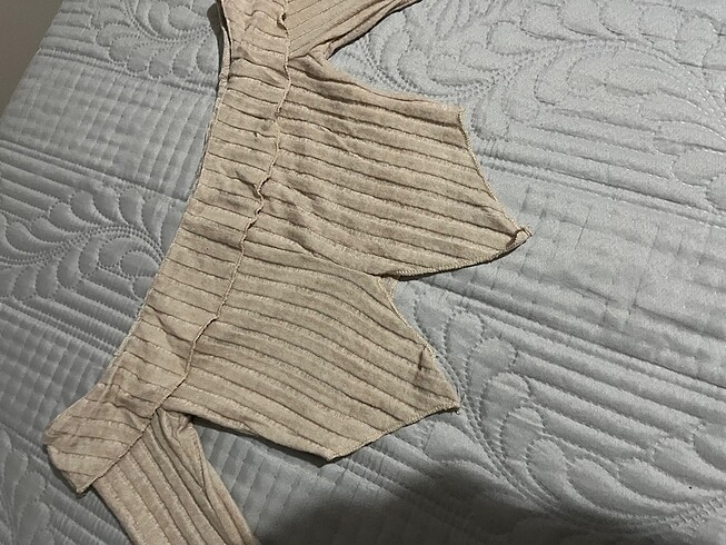 Crop bluz