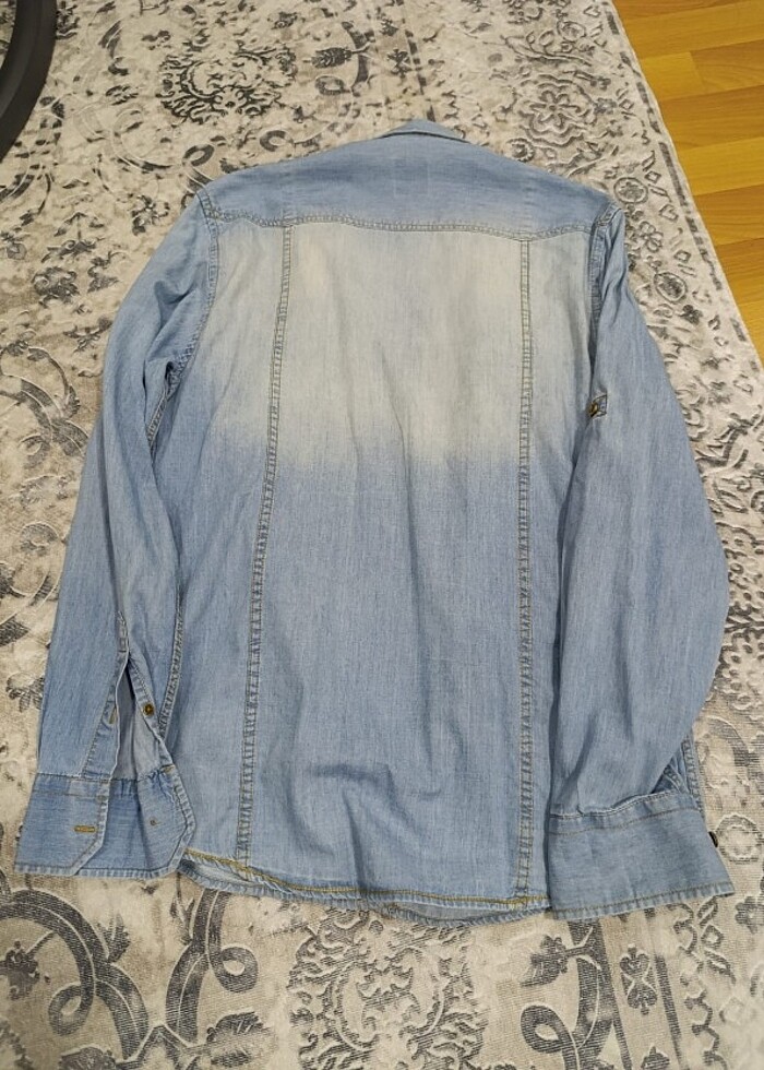 Kot gömlek  - Görsel 2