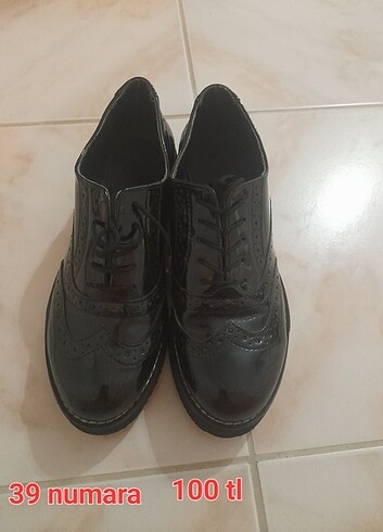 Kadın ayakkabı