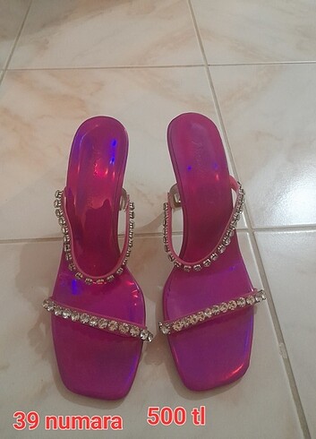 Nişantaşı shoes 