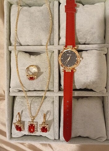 Aksesuar set - Görsel 6