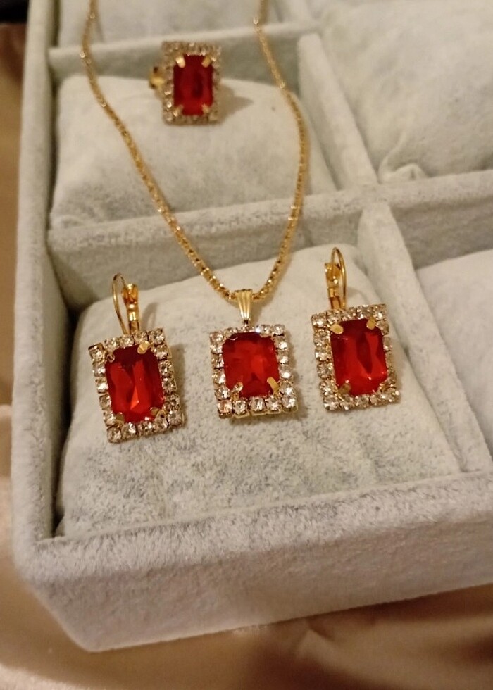 Aksesuar set  - Görsel 2