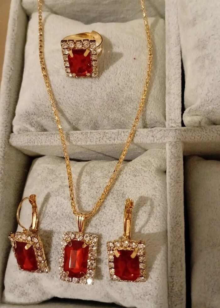 Aksesuar set  - Görsel 3