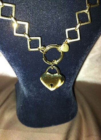 DAMLA MODEL ZİRKON KOLYE HEDİYELİ - Görsel 4