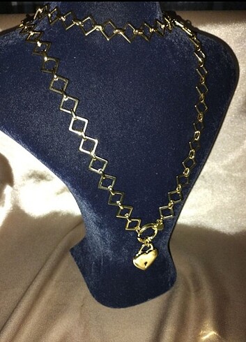 DAMLA MODEL ZİRKON KOLYE HEDİYELİ - Görsel 5