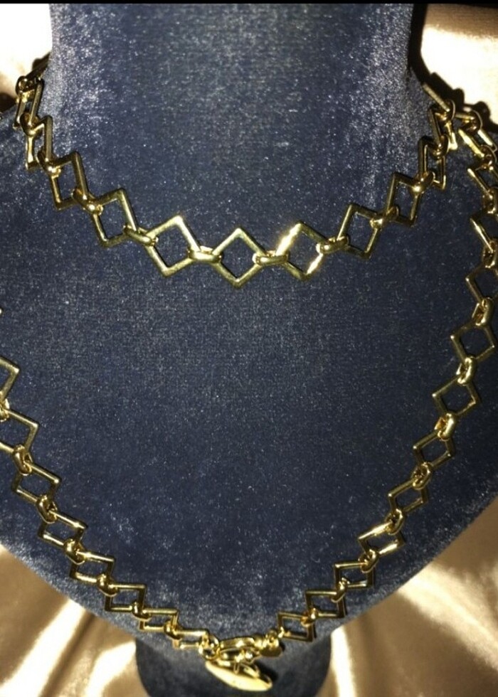 DAMLA MODEL ZİRKON KOLYE HEDİYELİ - Görsel 3