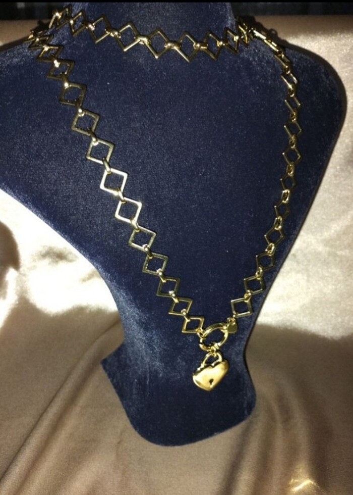 DAMLA MODEL ZİRKON KOLYE HEDİYELİ - Görsel 5