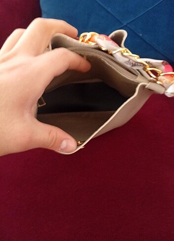 Kol çantası - Görsel 5