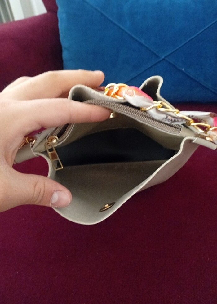 Kol çantası - Görsel 3