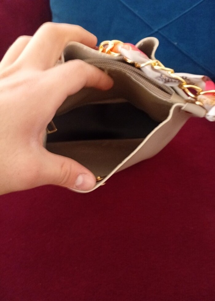 Kol çantası - Görsel 5