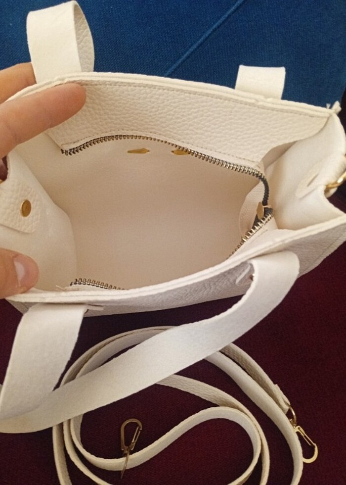 Kol çantası. - Görsel 2