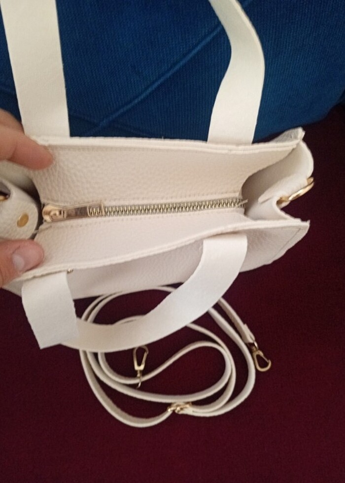 Kol çantası. - Görsel 4