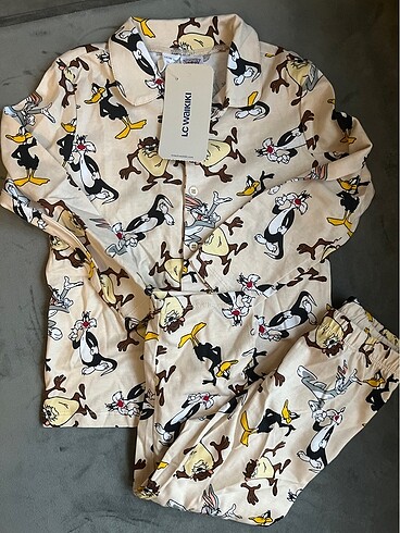Bebek pijama takımı