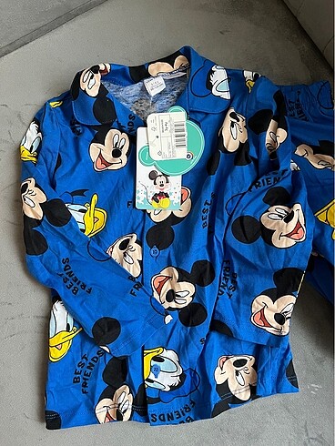 Pijama takımı