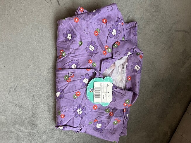 Pijama takımı