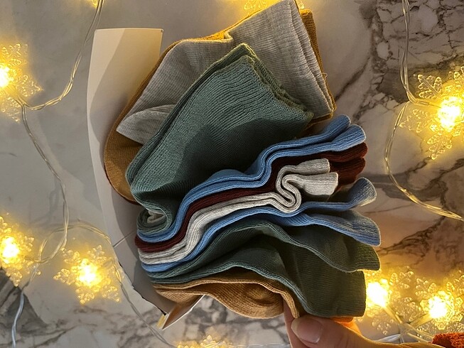 Bebek çorap - Görsel 6