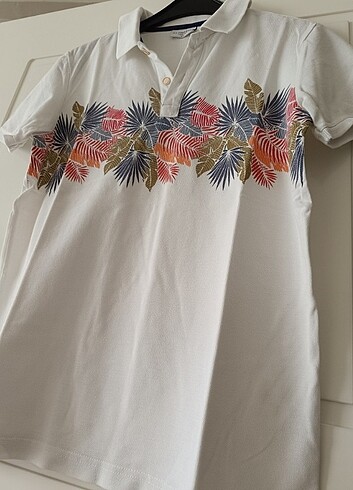 Polo yaka t-shirt - Görsel 3