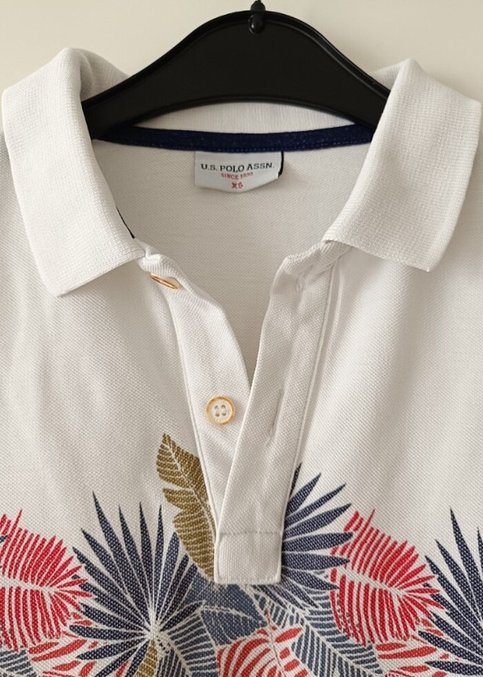 Polo yaka t-shirt - Görsel 2