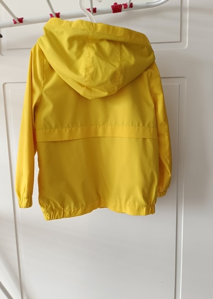 Çocuk yağmurluk - Görsel 3