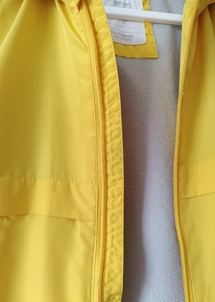 Çocuk yağmurluk - Görsel 4