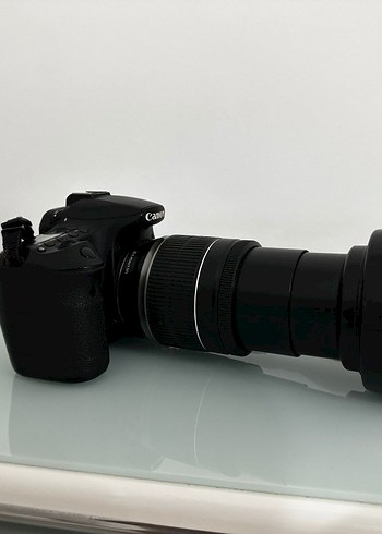 Canon EOS 600D Dijital Fotoğraf Makinesi - Görsel 2