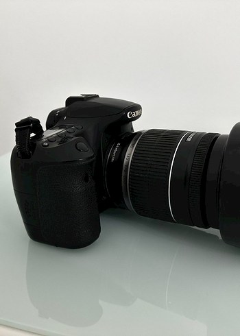 Canon EOS 600D Dijital Fotoğraf Makinesi - Görsel 3