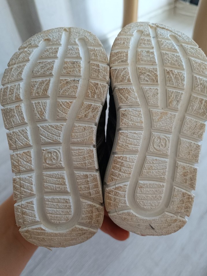 Erkek Çocuk Kamuflajlı Cırt Cırtlı Spor Ayakkabı - Görsel 3