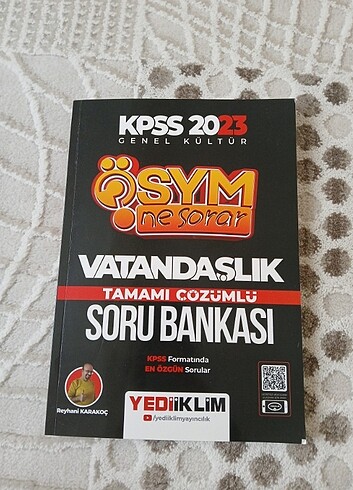 kpss vatandaşlık soru bankası 