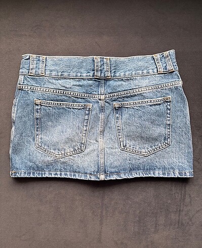 Pull and Bear P&b mini kot etek
