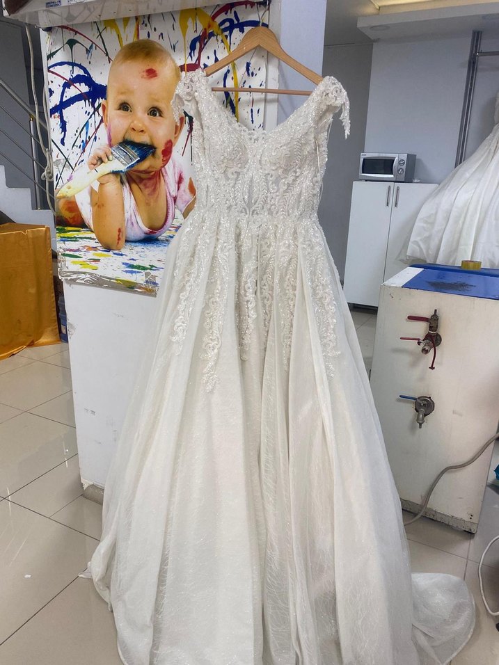 Gelinlik - Görsel 4