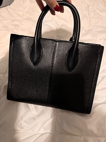 Michael Kors Orijinal Michael Kors siyah çanta