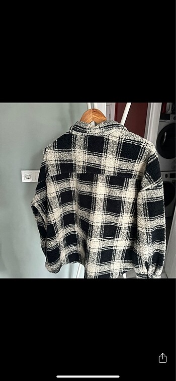 Mavi Jeans Mavi marka peluş gömlek