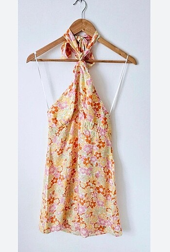 h&m elbise