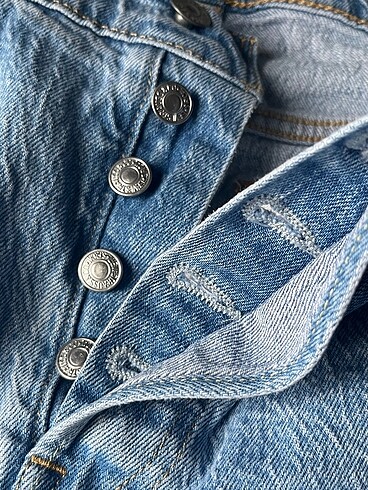 m Beden Levis jean