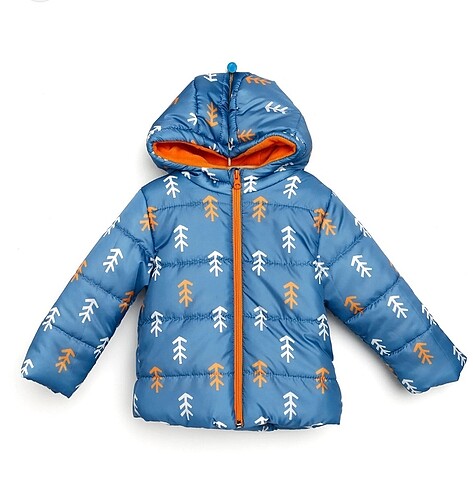 Ebebek erkek çocuk mont