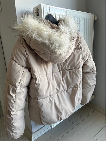 Bershka şişme mont