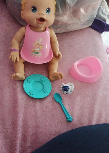 baby Alice