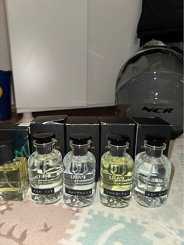 Prs tea intense 55 ml