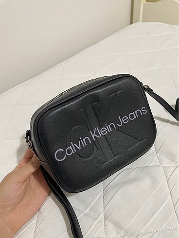 Calvin Klein ORJINAL CALVIN KLEIN ÇANTA