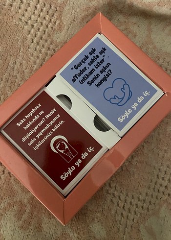 Hangover Romantik Yetişkin Oyun Seti - Görsel 2